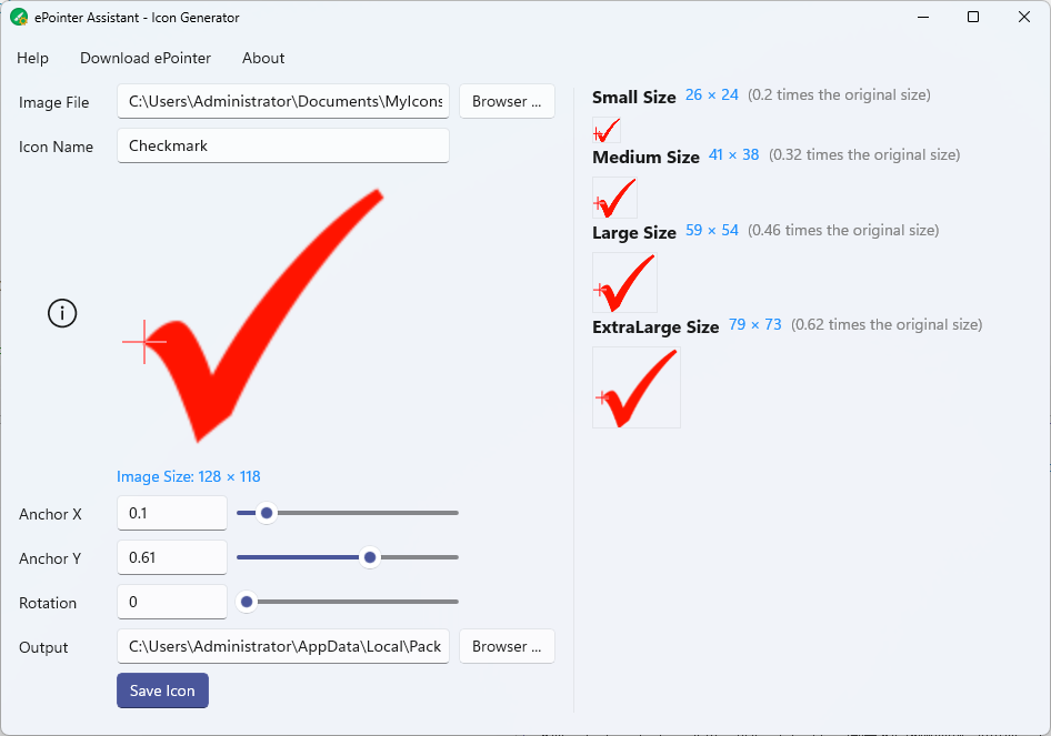 epointer-assistant