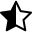 Screenshot of OutlineHalfStarLeft.